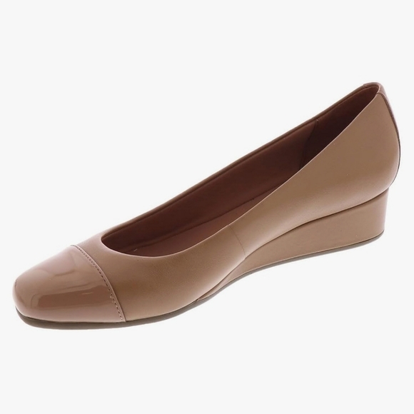 Easy Spirit Gracey low wedge pump - Picture 3 of 7